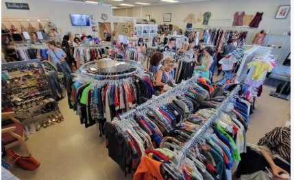 Read more about the article 150 kids served at Back to School Event