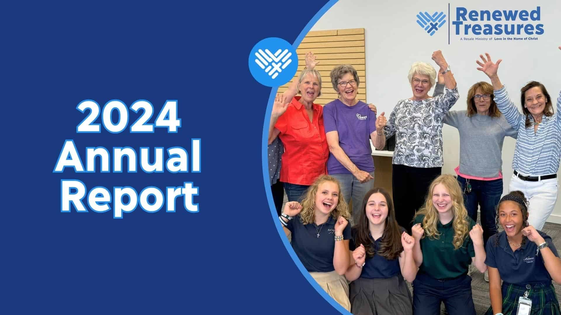 2024 Annual Report slide