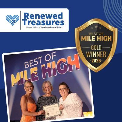 BoMH thrift store 2026 renewed treasures