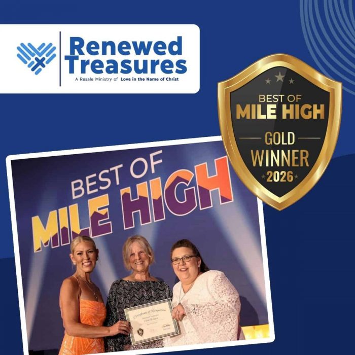 BoMH thrift store 2026 renewed treasures
