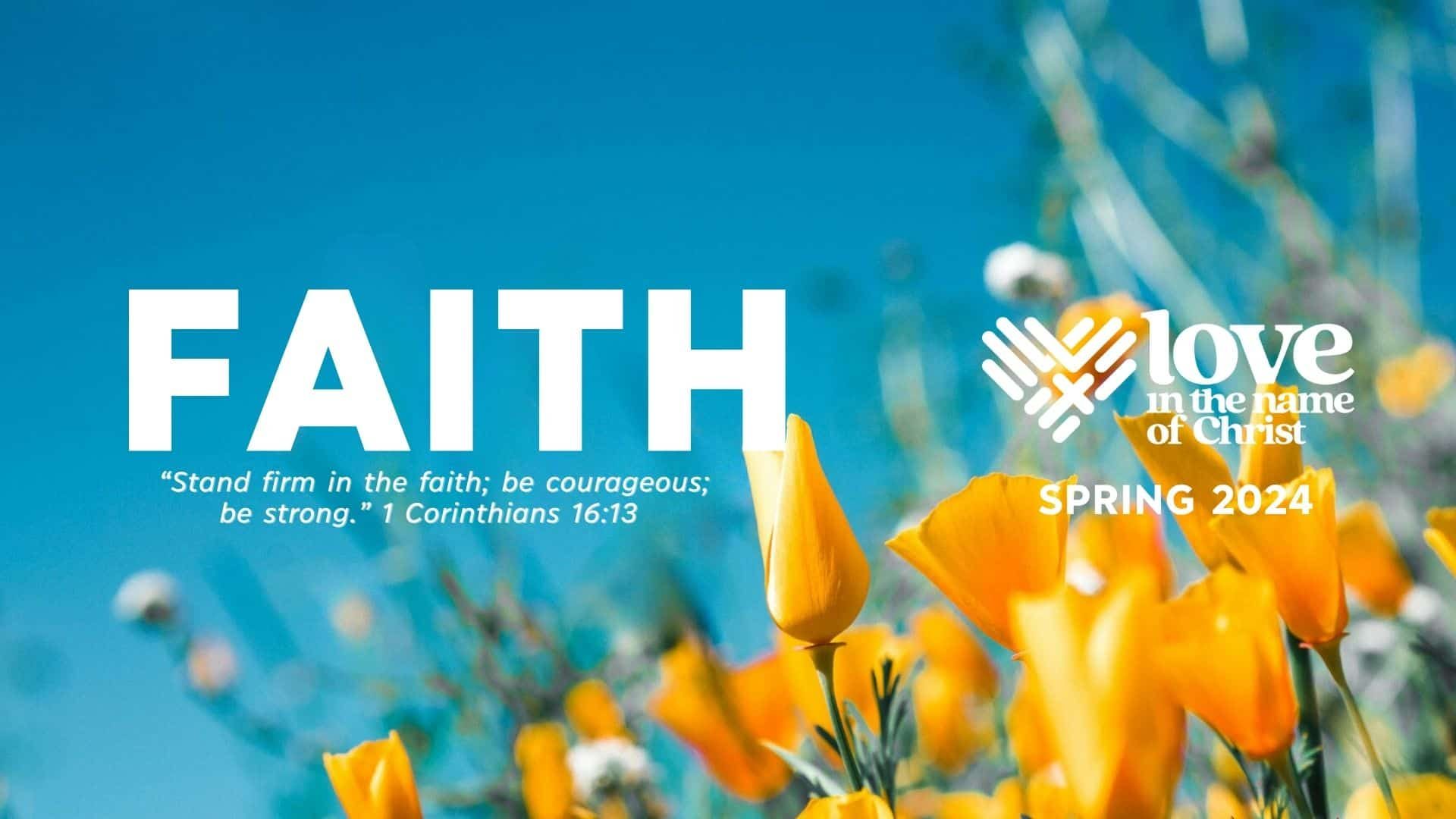 Love INC Newsletter 2024 Spring slide